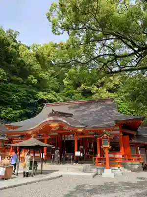 熊野那智大社(和歌山県)