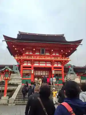 伏見稲荷大社のその他建物