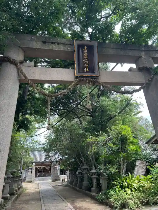 素盞嗚神社(兵庫県)