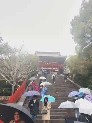 鶴岡八幡宮(神奈川県)