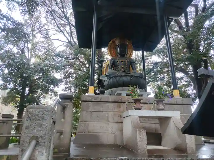 瀧泉寺(目黒不動尊)(東京都)
