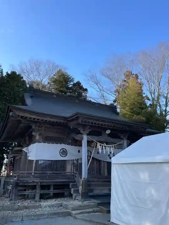 秋保神社(宮城県)