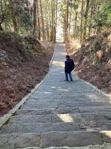 新山神社(宮城県)
