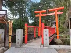 相模国総社六所神社(神奈川県)