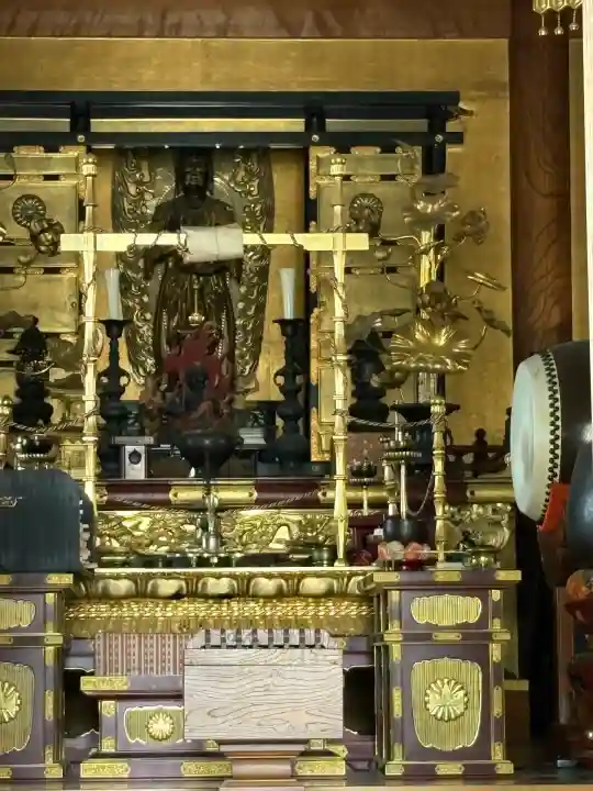 龍泉寺(足利厄除大師)(栃木県)