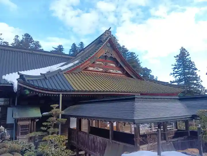 華厳寺(岐阜県)