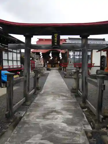 大鏑神社(福島県)