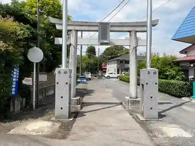 御嶽神社(神奈川県)