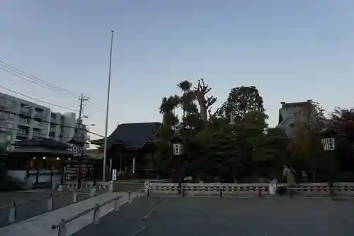 常性寺のその他建物