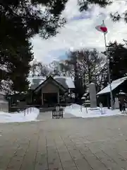 白石神社(北海道)