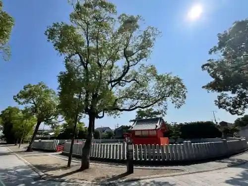 百舌鳥八幡宮(大阪府)