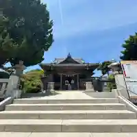 森戸大明神(森戸神社)(神奈川県)