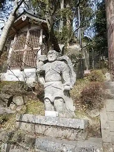 岩角山 岩角寺(福島県)