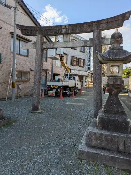 白石神社(兵庫県)