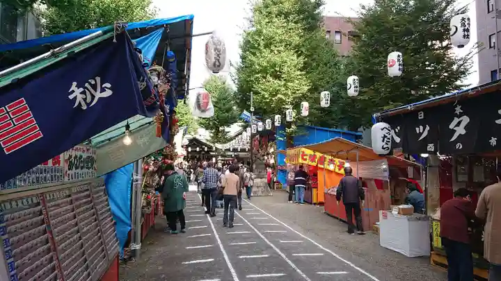 市守大鳥神社のその他建物