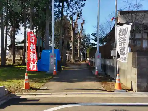 日枝神社のその他建物