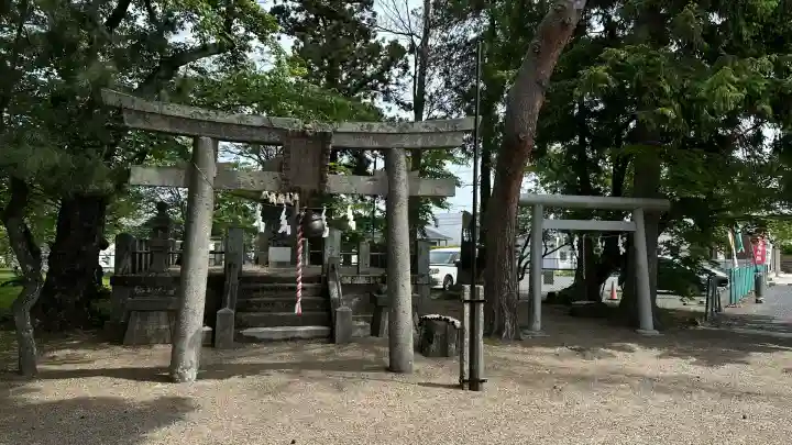古川神社(宮城県)