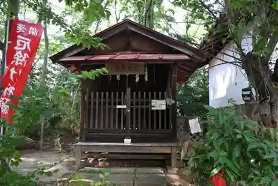 岡部春日神社～👹鬼門よけの🌺花咲く🌺やしろ～(福島県)