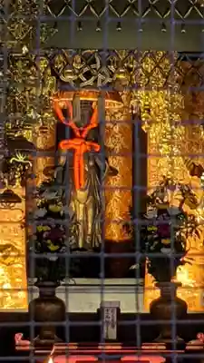 笠覆寺 (笠寺観音)の仏像