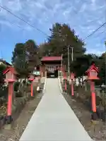 平出雷電神社(栃木県)