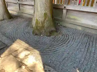 諏訪大社のその他建物