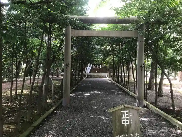 縣居神社(静岡県)