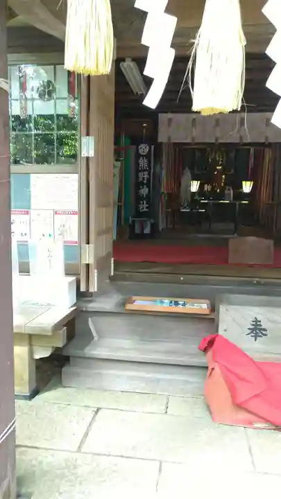 成田熊野神社(千葉県)