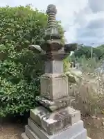 観音寺の塔
