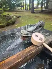 音更神社(北海道)