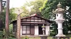 冨士御室浅間神社(山梨県)