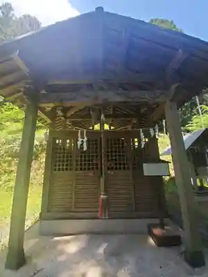 矢背負稲荷神社(群馬県)