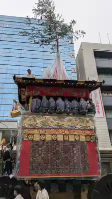 八坂神社(祇園さん)のお祭り