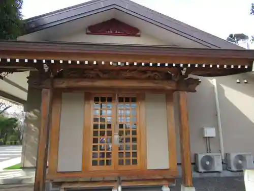 東禅寺(東京都)