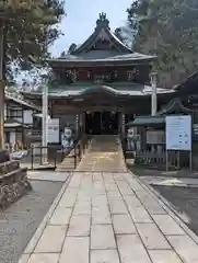 北向観音(長野県)