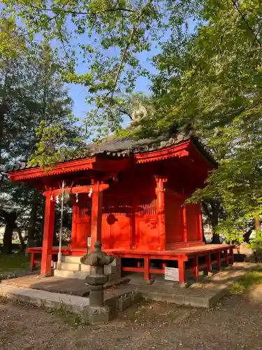 陸奥国分寺薬師堂(宮城県)