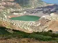 刈田嶺神社(奥宮)(宮城県)