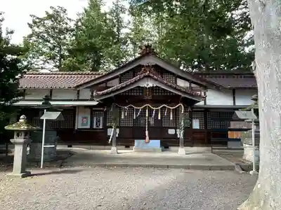 大門神社(長野県)