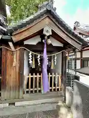 阿保神社(大阪府)