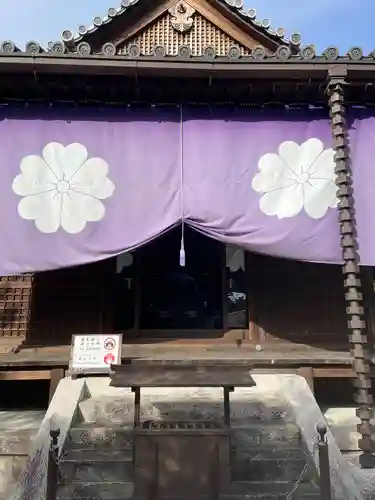 唐招提寺(奈良県)