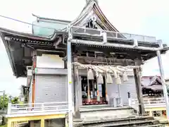 久須志神社(青森県)