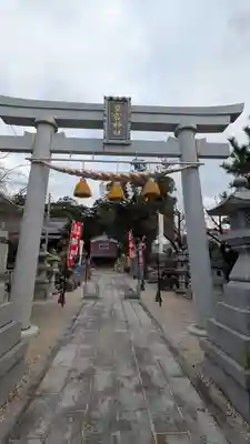 龍宮神社(滋賀県)
