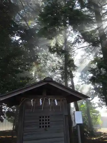 伏木香取神社(茨城県)