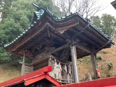 温泉神社〜いわき湯本温泉〜の本殿・本堂
