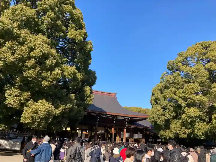 明治神宮(東京都)