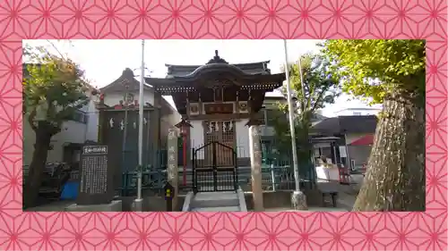 塚越稲荷神社(埼玉県)
