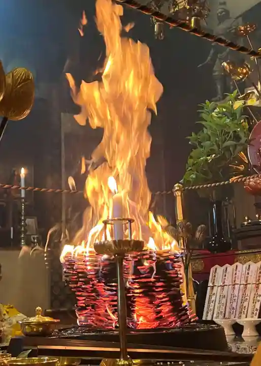 見沼大師 感応院(埼玉県)