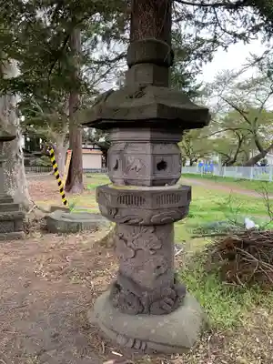 諏方神社のその他建物