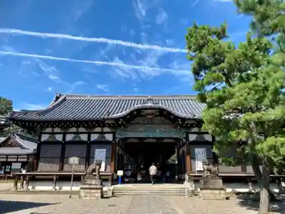 御香宮神社の本殿・本堂