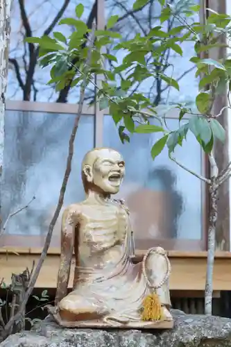 国宝　長寿寺(滋賀県)