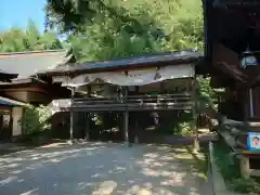 一ノ矢八坂神社の建物その他